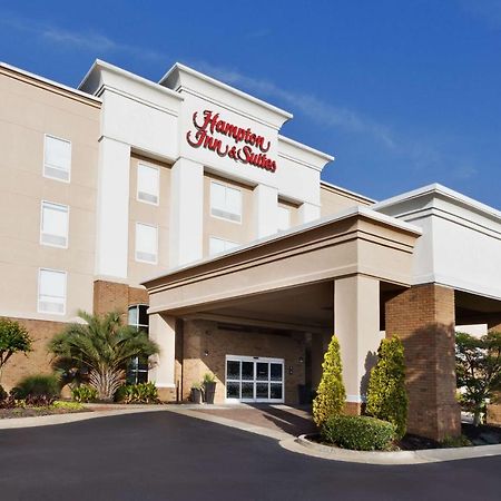 Hampton Inn & Suites Phenix City- Columbus Area Екстер'єр фото