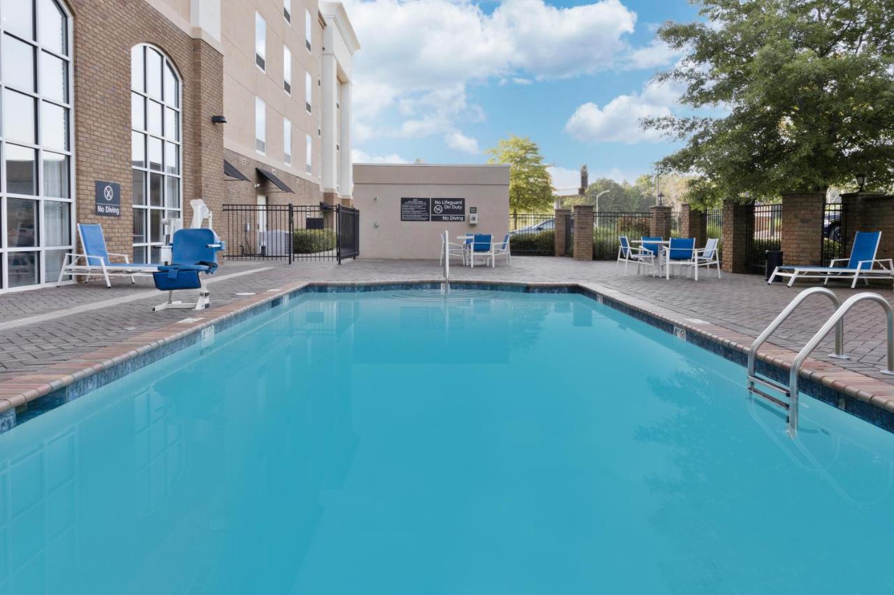 Hampton Inn & Suites Phenix City- Columbus Area Екстер'єр фото