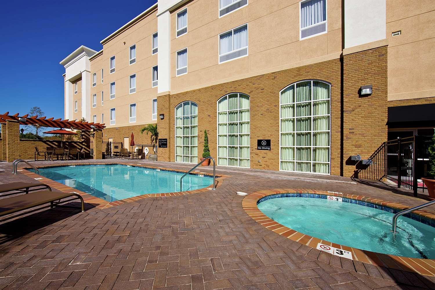 Hampton Inn & Suites Phenix City- Columbus Area Екстер'єр фото