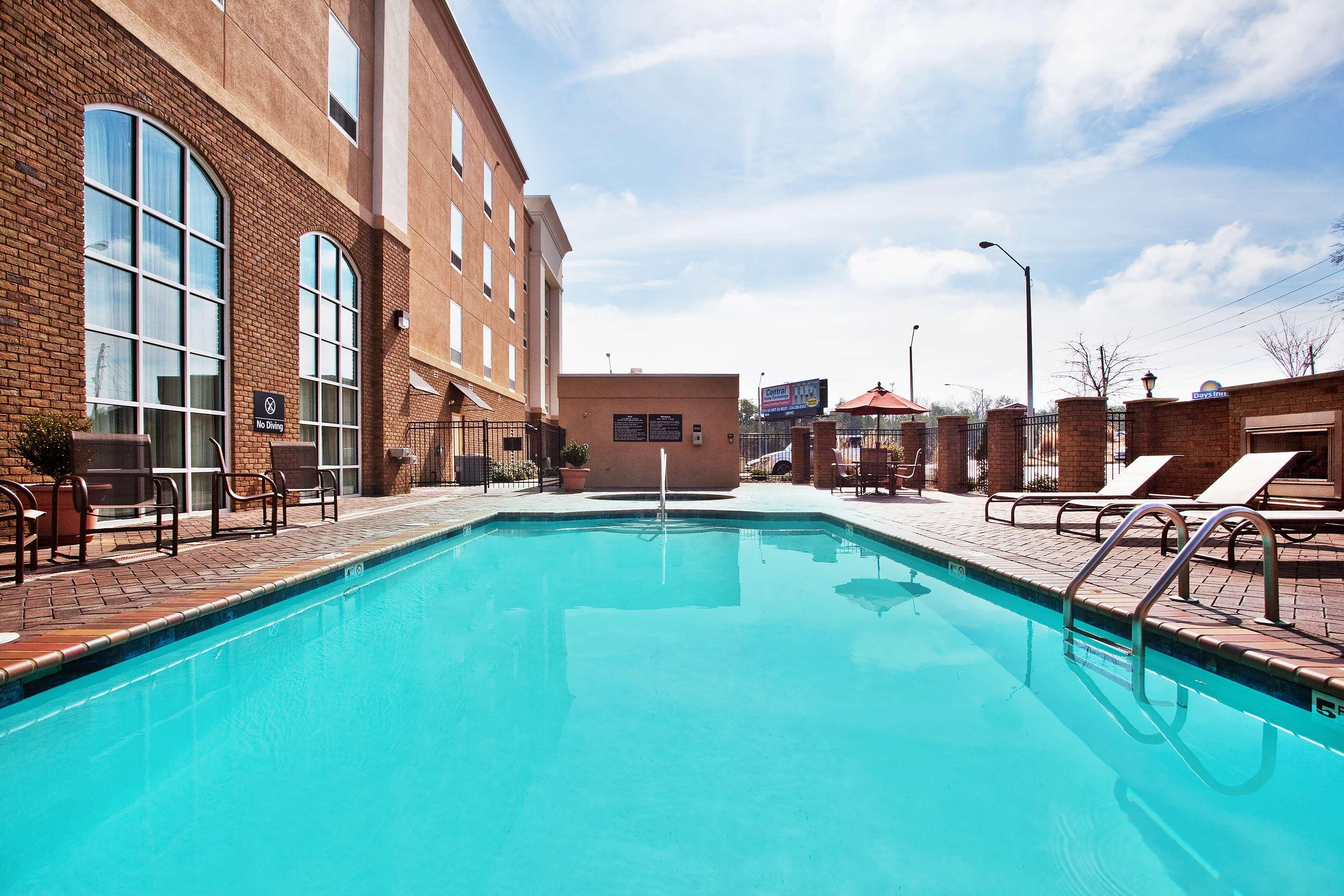 Hampton Inn & Suites Phenix City- Columbus Area Екстер'єр фото