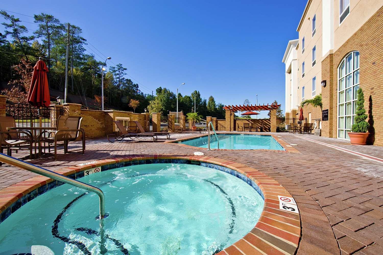 Hampton Inn & Suites Phenix City- Columbus Area Екстер'єр фото