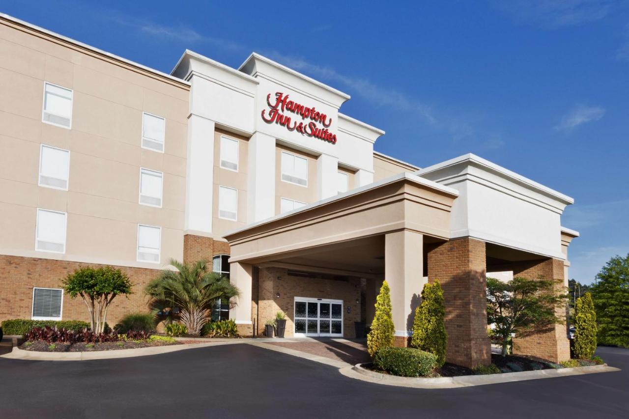 Hampton Inn & Suites Phenix City- Columbus Area Екстер'єр фото