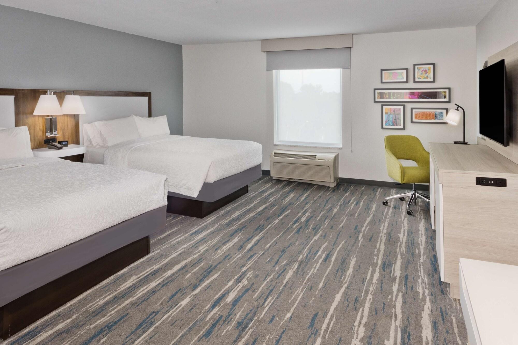 Hampton Inn & Suites Phenix City- Columbus Area Екстер'єр фото