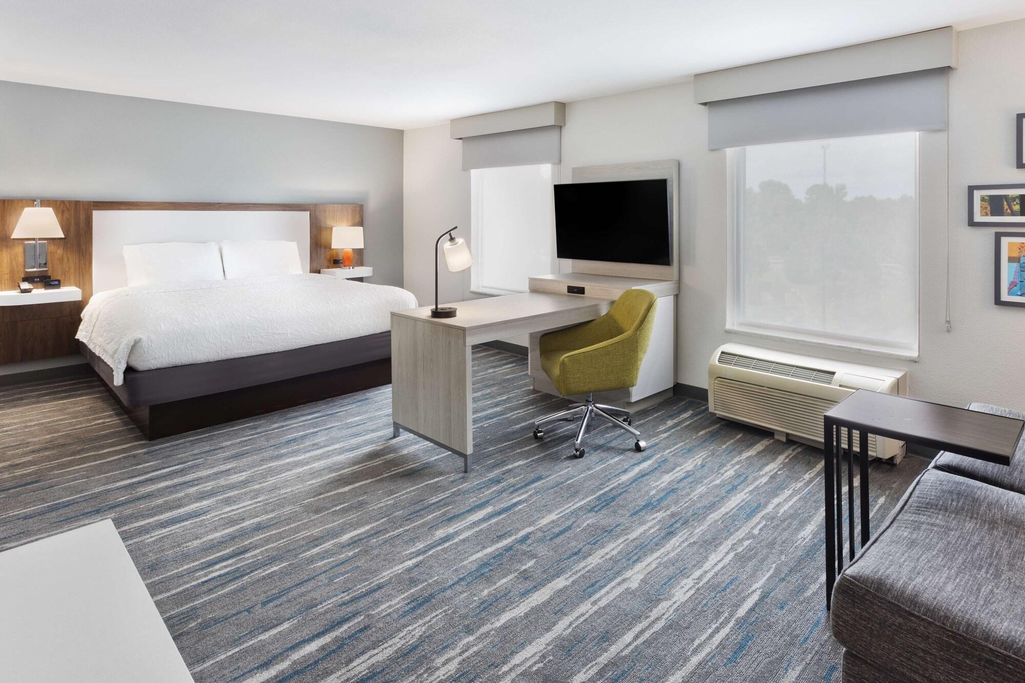 Hampton Inn & Suites Phenix City- Columbus Area Екстер'єр фото