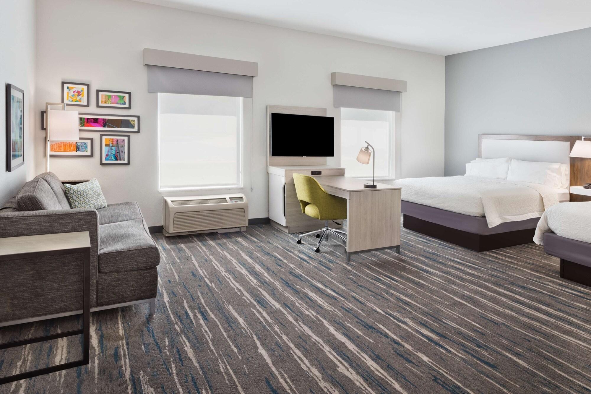 Hampton Inn & Suites Phenix City- Columbus Area Екстер'єр фото