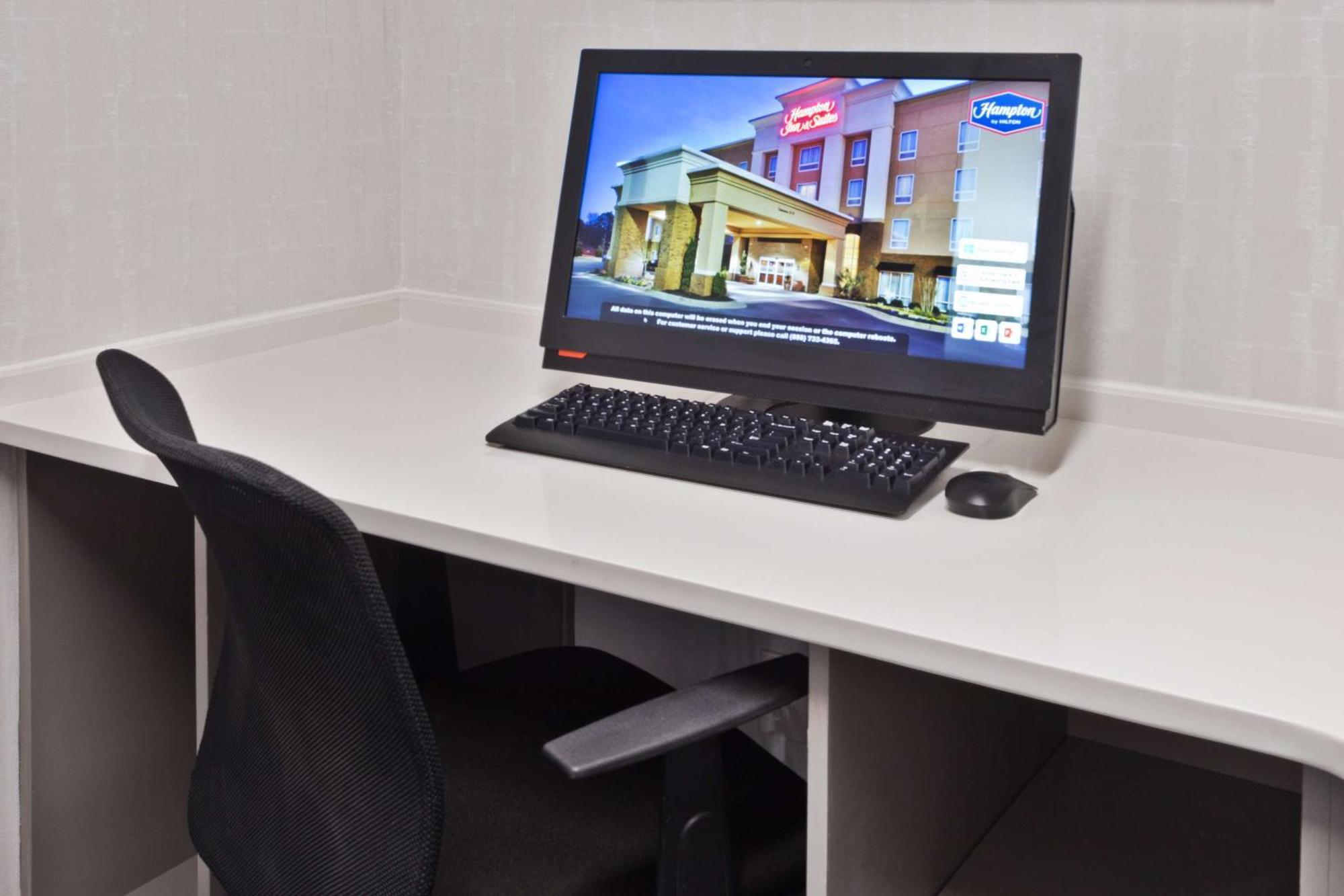 Hampton Inn & Suites Phenix City- Columbus Area Екстер'єр фото