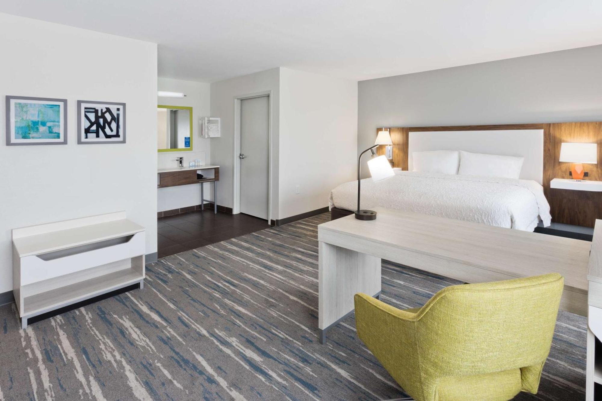 Hampton Inn & Suites Phenix City- Columbus Area Екстер'єр фото