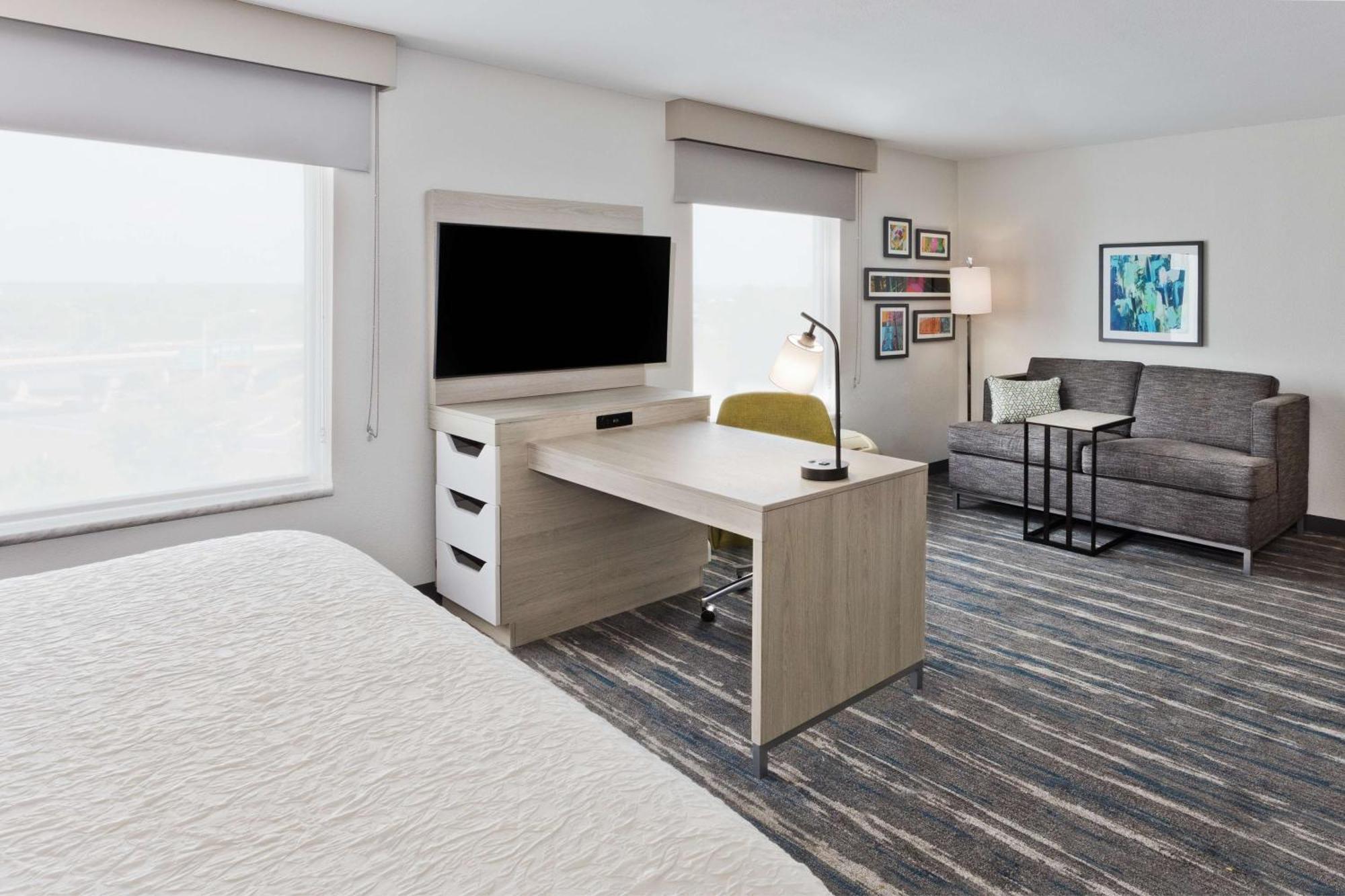 Hampton Inn & Suites Phenix City- Columbus Area Екстер'єр фото