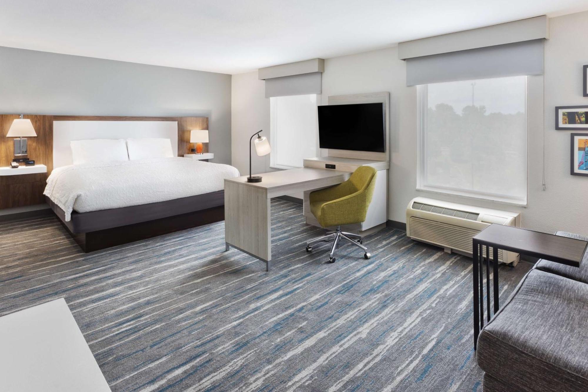 Hampton Inn & Suites Phenix City- Columbus Area Екстер'єр фото