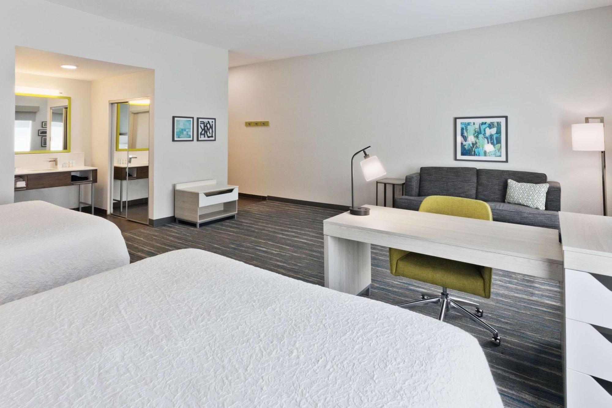 Hampton Inn & Suites Phenix City- Columbus Area Екстер'єр фото