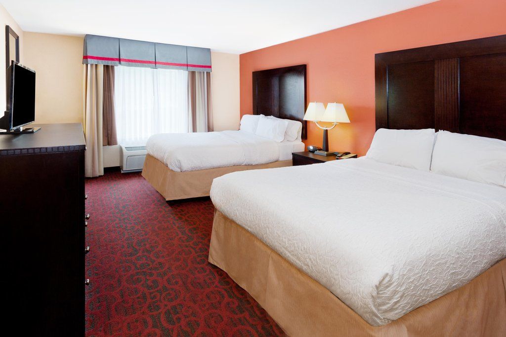 Hampton Inn & Suites Phenix City- Columbus Area Екстер'єр фото
